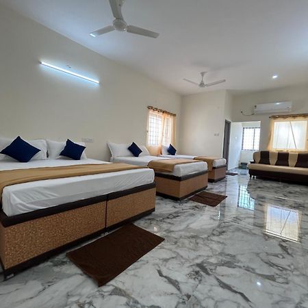 Dss Home Stay Just 500 Meter Girivalam Road Tiruvannāmalai Esterno foto