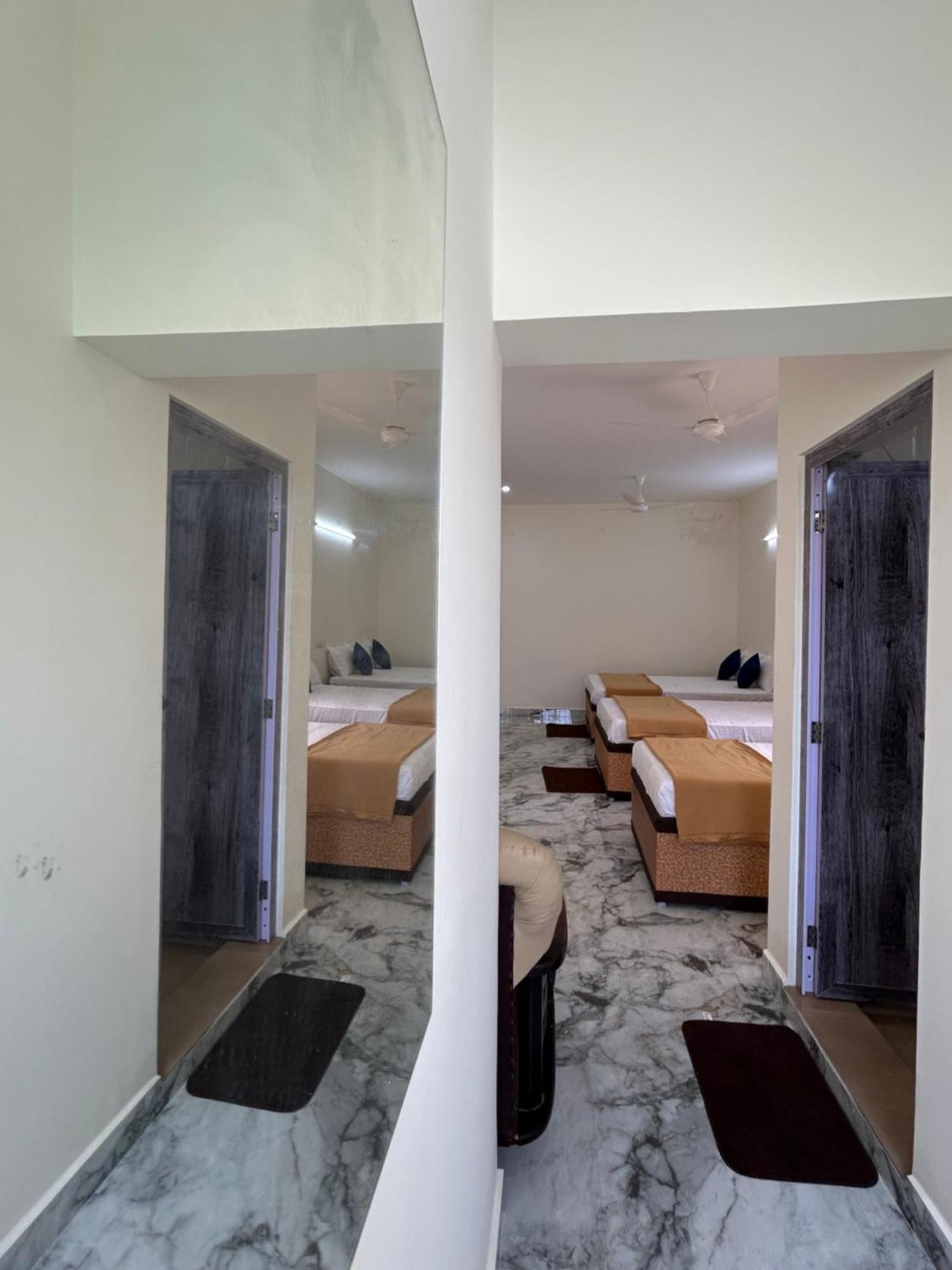 Dss Home Stay Just 500 Meter Girivalam Road Tiruvannāmalai Esterno foto