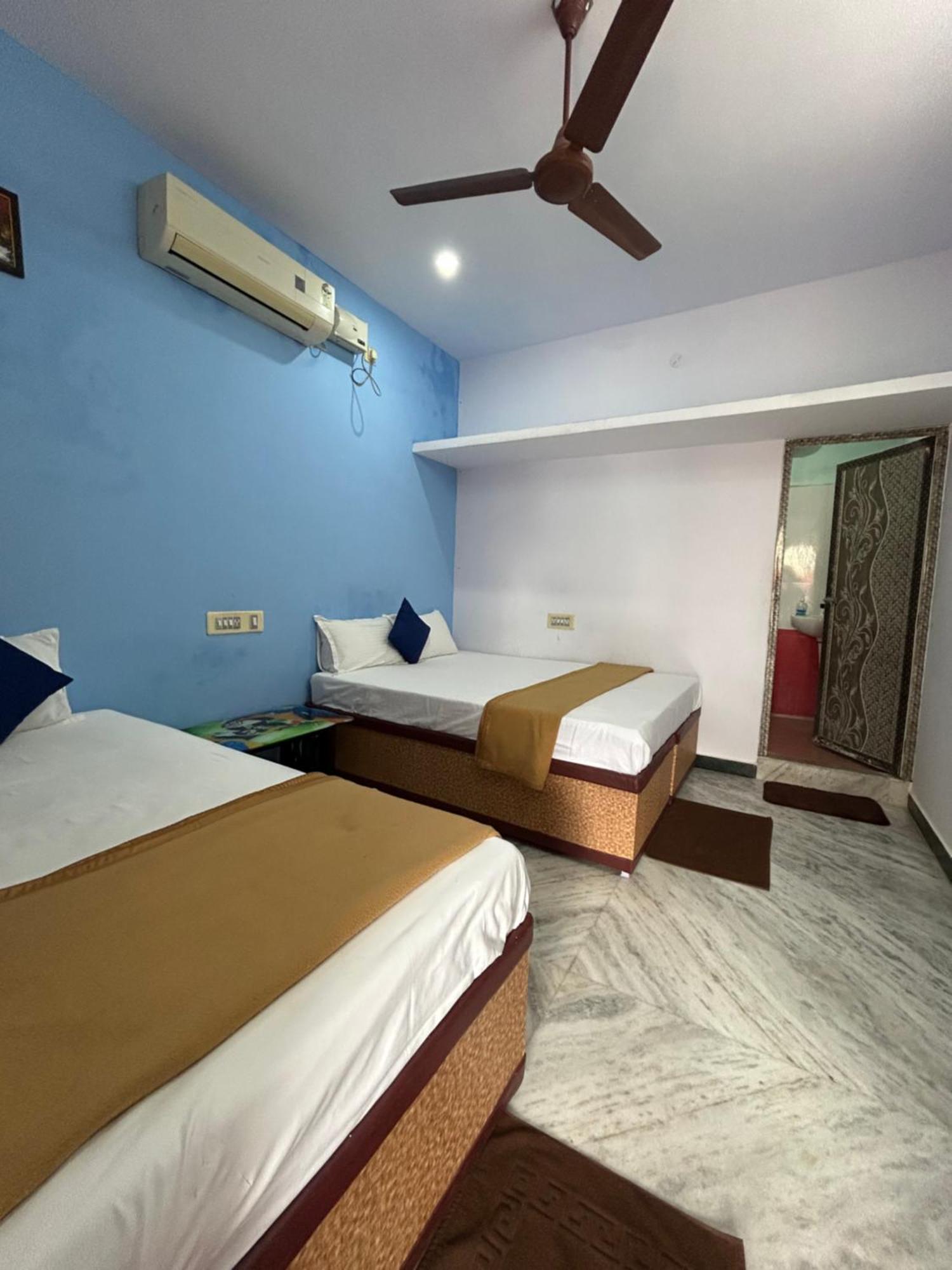 Dss Home Stay Just 500 Meter Girivalam Road Tiruvannāmalai Esterno foto