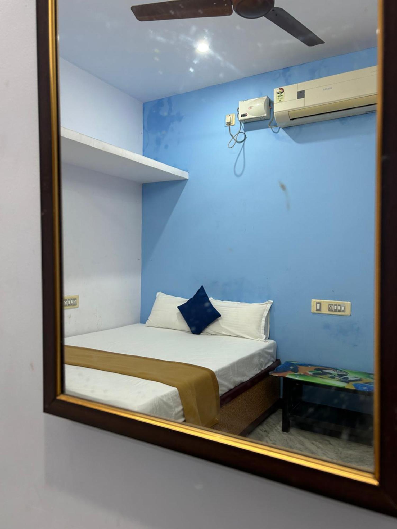 Dss Home Stay Just 500 Meter Girivalam Road Tiruvannāmalai Esterno foto