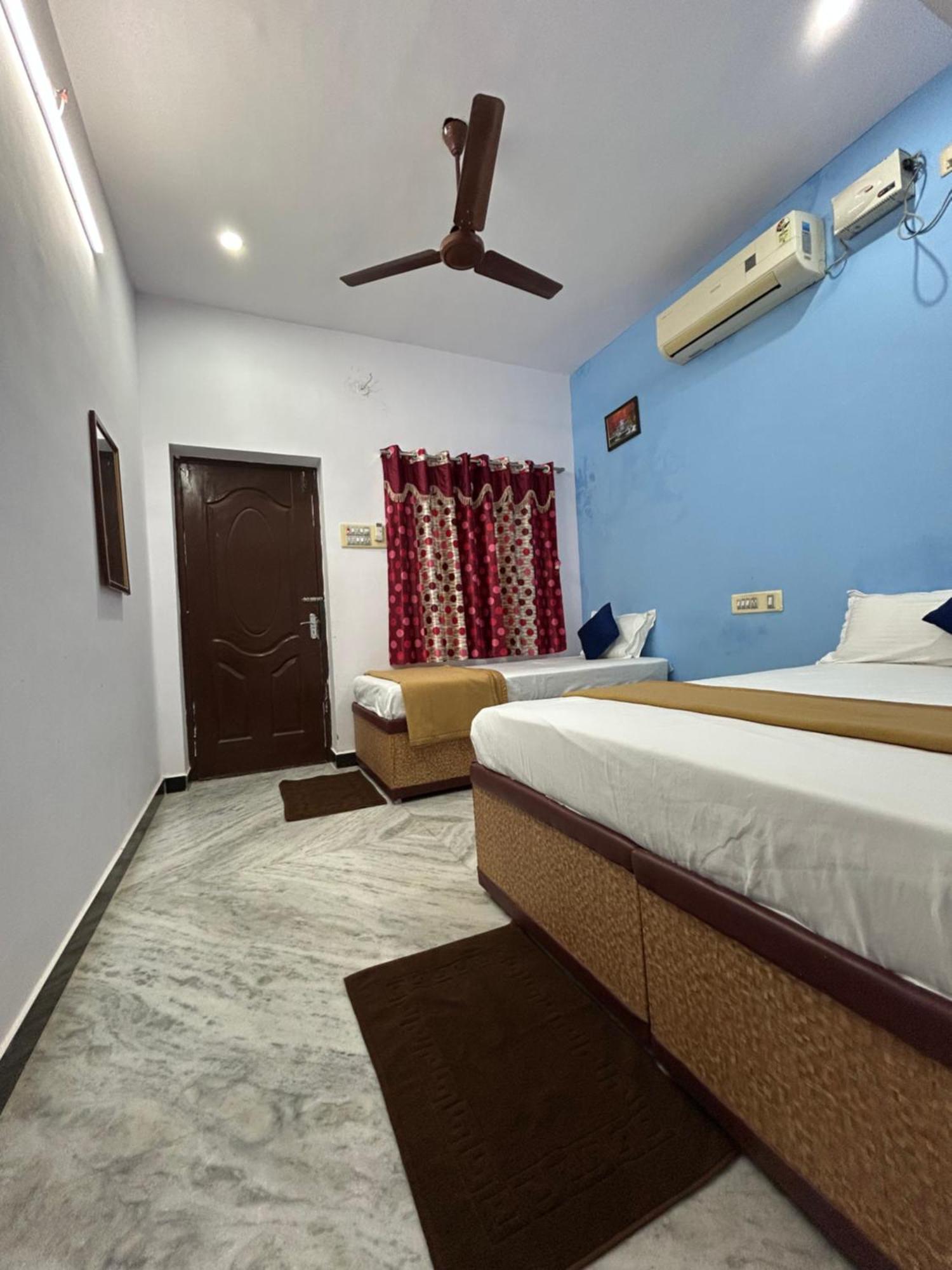 Dss Home Stay Just 500 Meter Girivalam Road Tiruvannāmalai Esterno foto