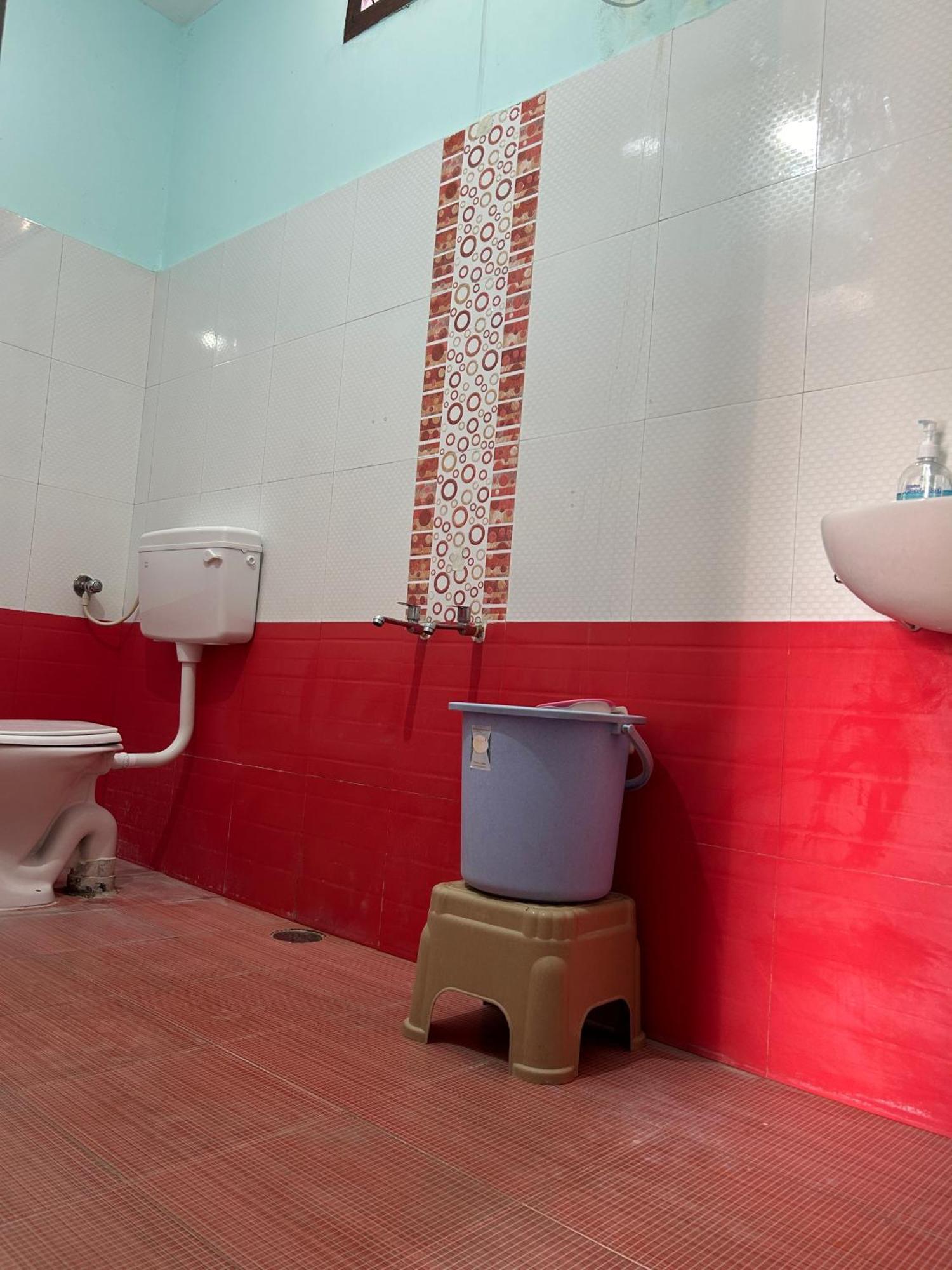 Dss Home Stay Just 500 Meter Girivalam Road Tiruvannāmalai Esterno foto